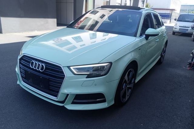 Used Audi A3 2018 30th Anniversary Edition Sportback 35 TFSI Sport Model