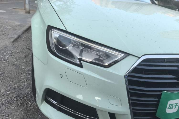 Used Audi A3 2018 30th Anniversary Edition Limousine 35 TFSI Fashion Model Right Front Headlight