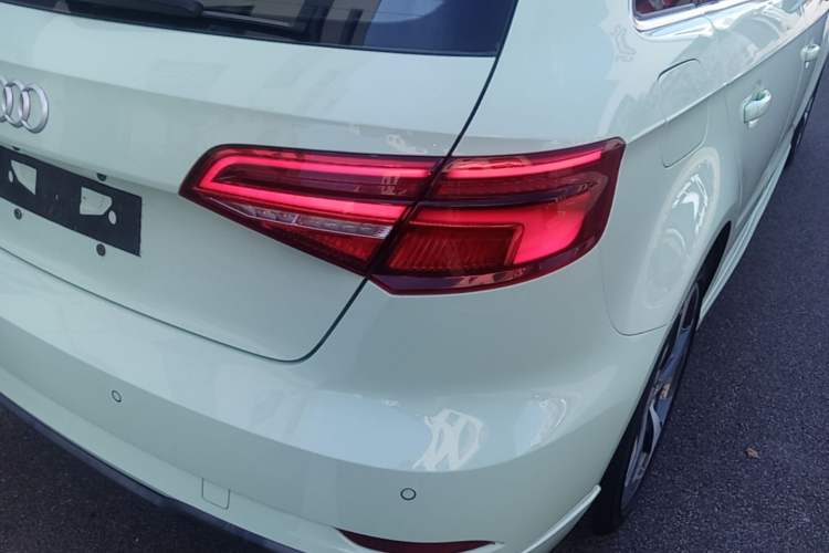 Used Audi A3 2018 30th Anniversary Edition Sportback 35 TFSI Sport Model Right Rear Taillight