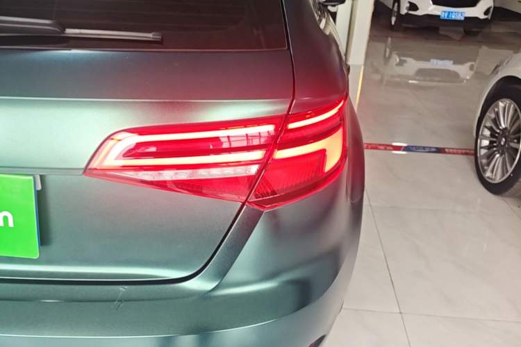 Used Audi A3 2018 30th Anniversary Edition Sportback 35 TFSI Ambition Model Right Rear Taillight