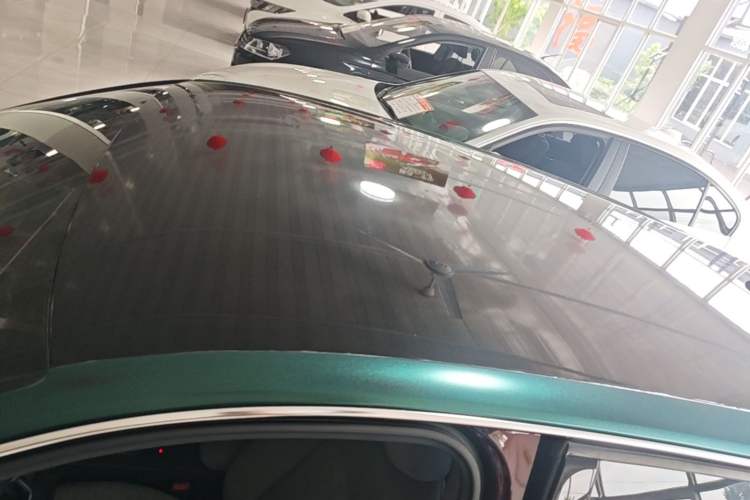 Used Audi A3 2018 30th Anniversary Edition Sportback 35 TFSI Ambition Model Roof