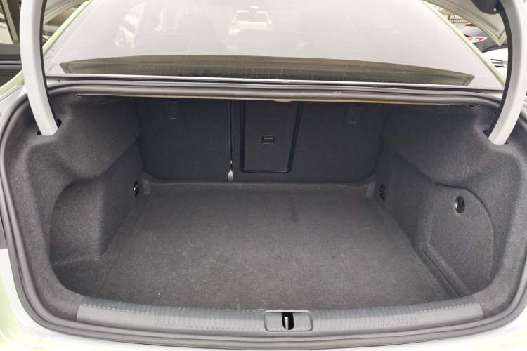 Used Audi A3 2018 30th Anniversary Edition Limousine 35 TFSI Fashion Model Trunk