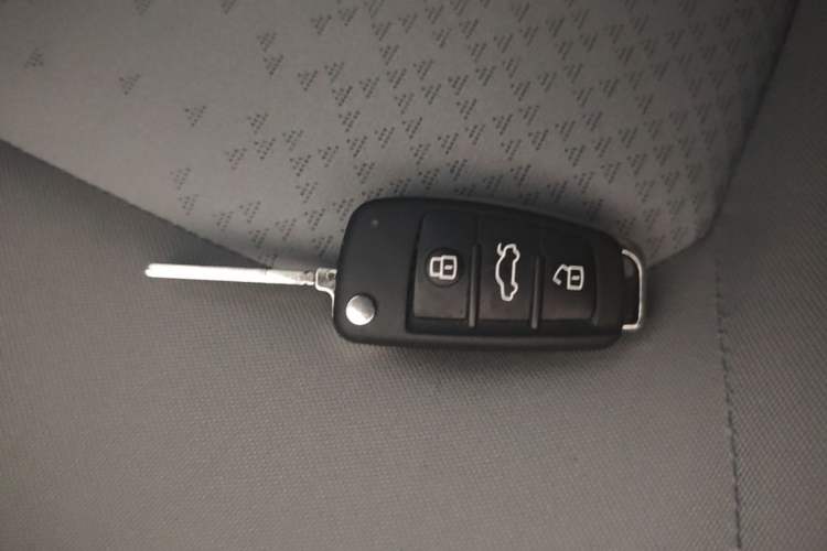 Used Audi A3 2018 30th Anniversary Edition Sportback 35 TFSI Ambition Model Vehicle Key