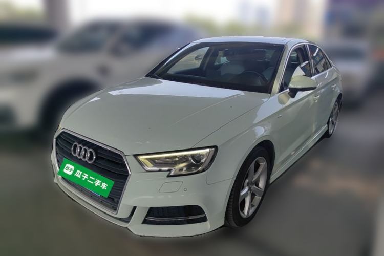 Audi A3 2018 30th Anniversary Edition Limousine 35 TFSI Fashion Model de segunda mano Guazi used car, China used car export, Used car for sale, Used  cars, Cheapest cars for sale
