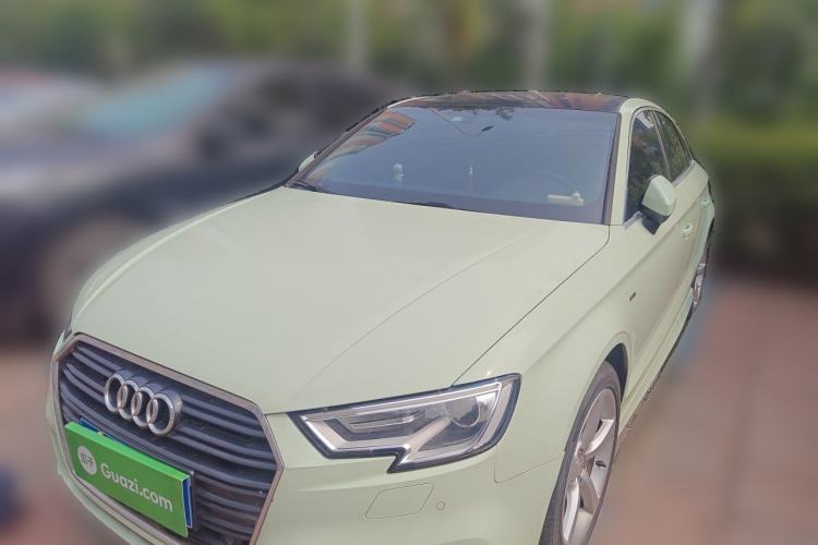 Used Audi A3 2018 30th Anniversary Edition Limousine 35 TFSI Fashion Model Guazi used car, China used car export, Used car for sale, Used  cars, Cheapest cars for sale