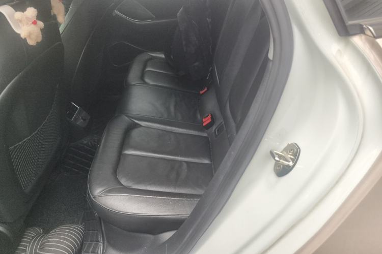 Used Audi A3 2018 30th Anniversary Edition Limousine 35 TFSI Style Model Left Rear Seat