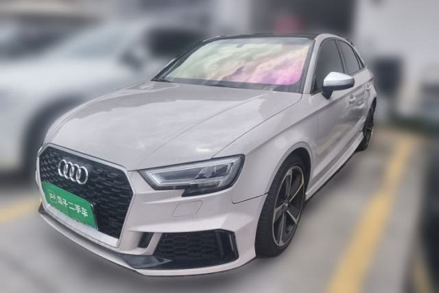 Used Audi A3 2018 30th Anniversary Edition Limousine 35 TFSI Style Model