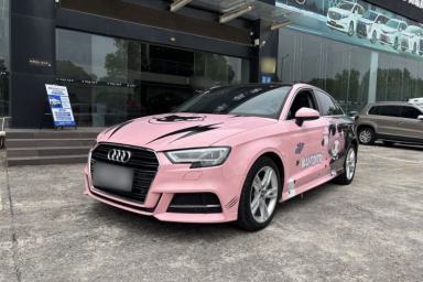 Used Audi A3 2018 30th Anniversary Edition Limousine 35 TFSI Sport Model