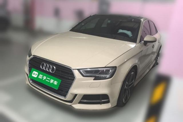 Used Audi A3 2018 30th Anniversary Edition Limousine 35 TFSI Sport Model