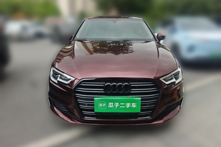 Used Audi A3 2018 30th Anniversary Edition Sportback 35 TFSI Ambition Model Front