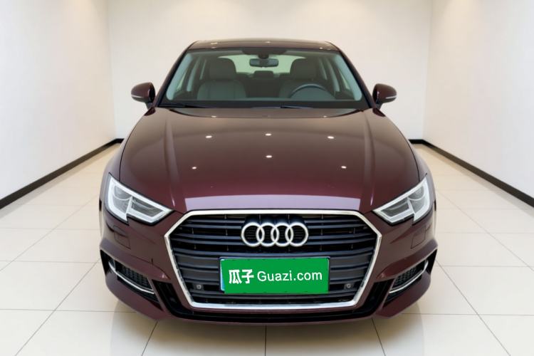 Used Audi A3 2018 30th Anniversary Edition Limousine 35 TFSI Fashion Model Front
