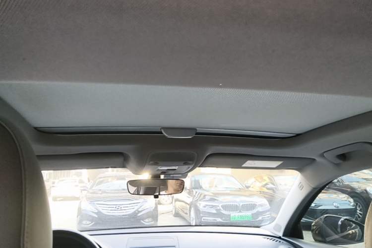 Used Audi A3 2018 30th Anniversary Edition Limousine 35 TFSI Fashion Model Headliner