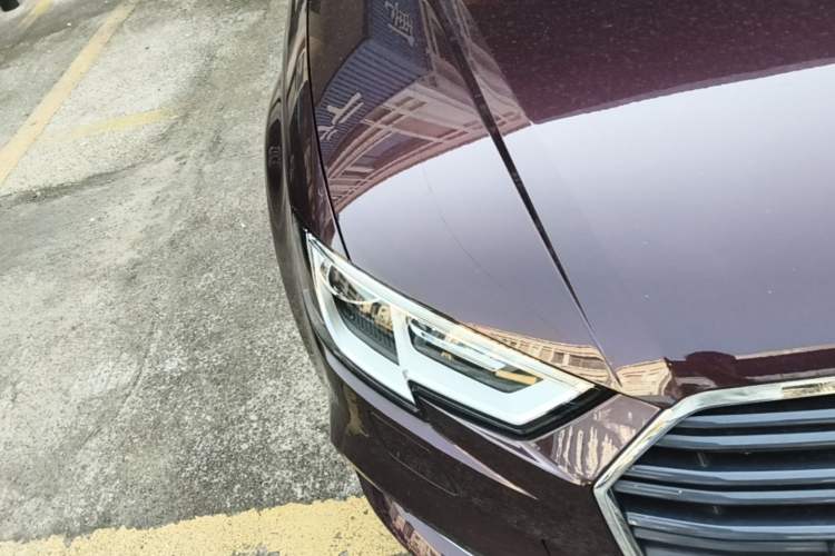 Used Audi A3 2018 30th Anniversary Edition Limousine 35 TFSI Fashion Model Right Front Headlight