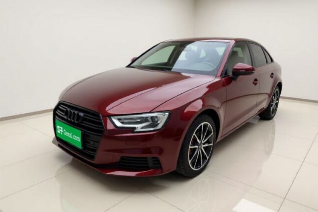 Used Audi A3 2018 30th Anniversary Edition Sportback 35 TFSI Ambition Model