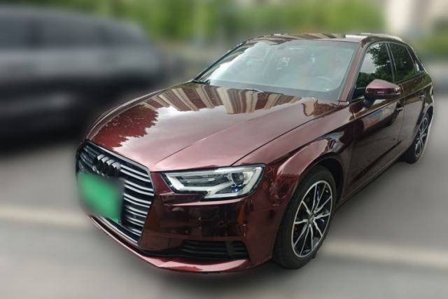 Used Audi A3 2018 30th Anniversary Edition Sportback 35 TFSI Ambition Model