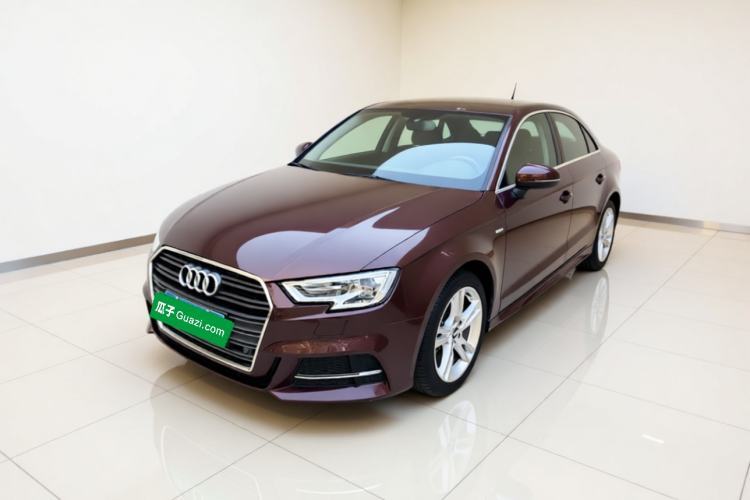 Ojetý Audi A3 2018 30th Anniversary Edition Limousine 35 TFSI Fashion Model Guazi used car, China used car export, Used car for sale, Used cars, Cheapest cars for sale