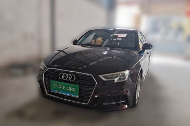Used Audi A3 2018 30th Anniversary Edition Limousine 35 TFSI Fashion Model