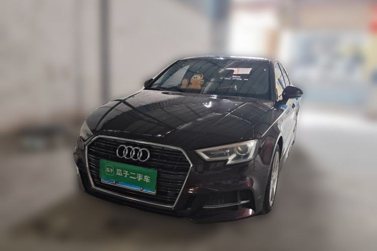 Used Audi A3 2018 30th Anniversary Edition Limousine 35 TFSI Fashion Model Guazi used car, China used car export, Used car for sale, Used  cars, Cheapest cars for sale