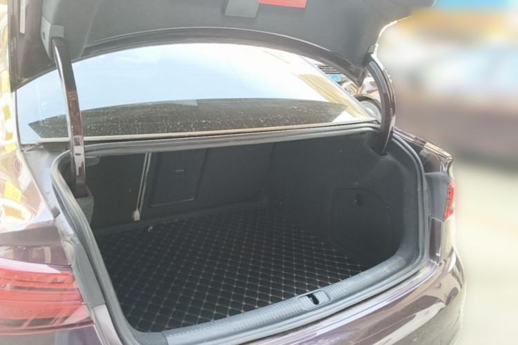 Used Audi A3 2018 30th Anniversary Edition Limousine 35 TFSI Fashion Model Trunk