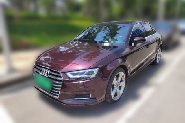 Used Audi A3 2018 30th Anniversary Edition Limousine 35 TFSI Style Model