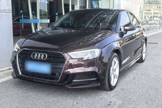 Used Audi A3 2018 30th Anniversary Edition Limousine 35 TFSI Fashion Model