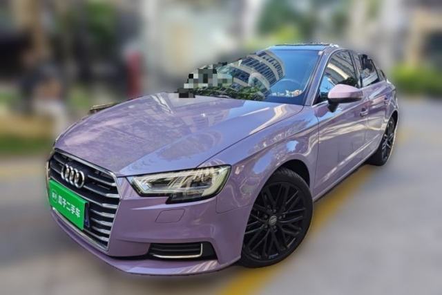 Used Audi A3 2018 30th Anniversary Edition Sportback 35 TFSI Style Model