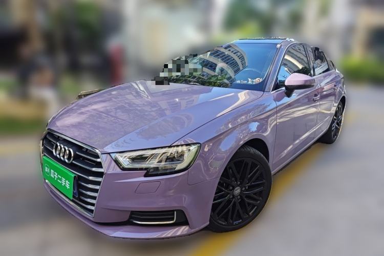 Used Audi A3 2018 30th Anniversary Edition Sportback 35 TFSI Style Model Guazi used car, China used car export, Used car for sale, Used  cars, Cheapest cars for sale