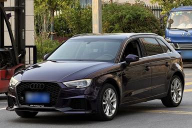 Used Audi A3 2018 30th Anniversary Edition Sportback 35 TFSI Ambition Model