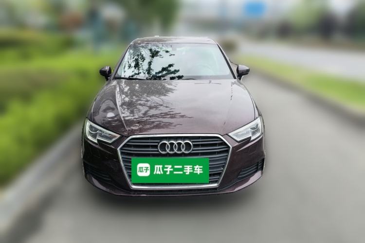 Used Audi A3 2018 30th Anniversary Edition Sportback 35 TFSI Ambition Model Front