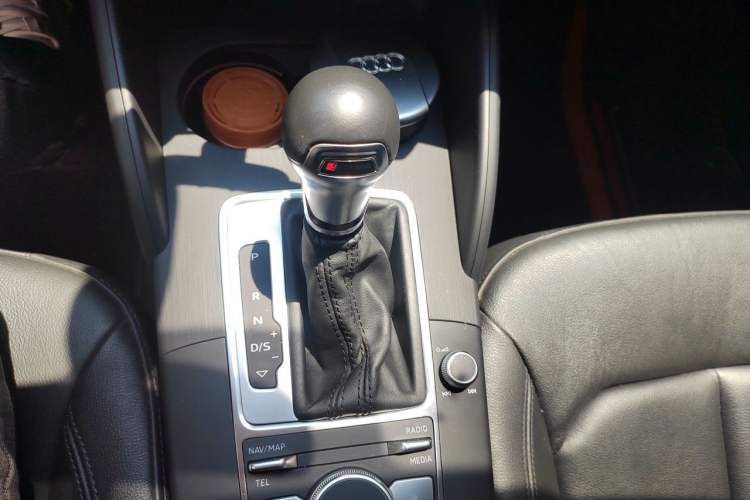 Used Audi A3 2018 30th Anniversary Edition Limousine 35 TFSI Style Model Gear Lever