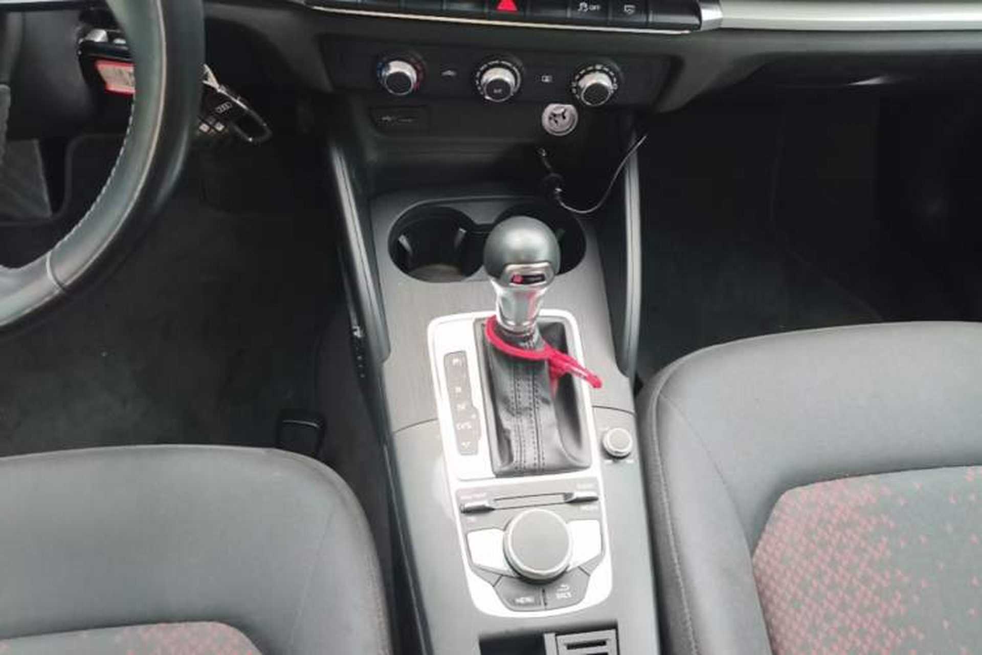 Used Audi A3 2018 30th Anniversary Edition Sportback 35 TFSI Ambition Model Gear Lever