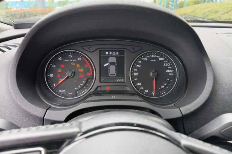 Used Audi A3 2018 30th Anniversary Edition Sportback 35 TFSI Ambition Model Instrument Cluster