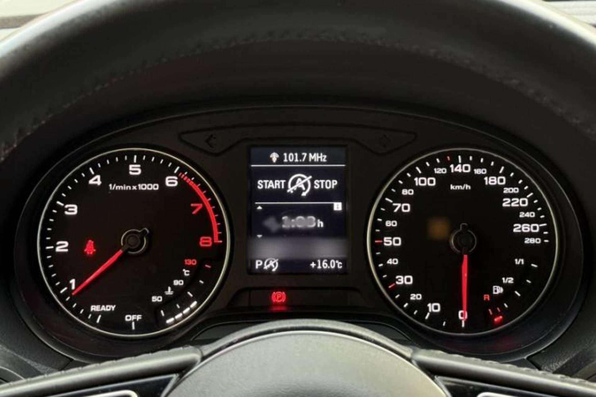 Used Audi A3 2018 30th Anniversary Edition Sportback 35 TFSI Ambition Model Interior 2