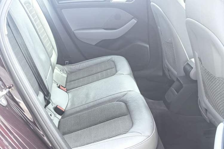 Used Audi A3 2018 30th Anniversary Edition Limousine 35 TFSI Fashion Model Interior 7