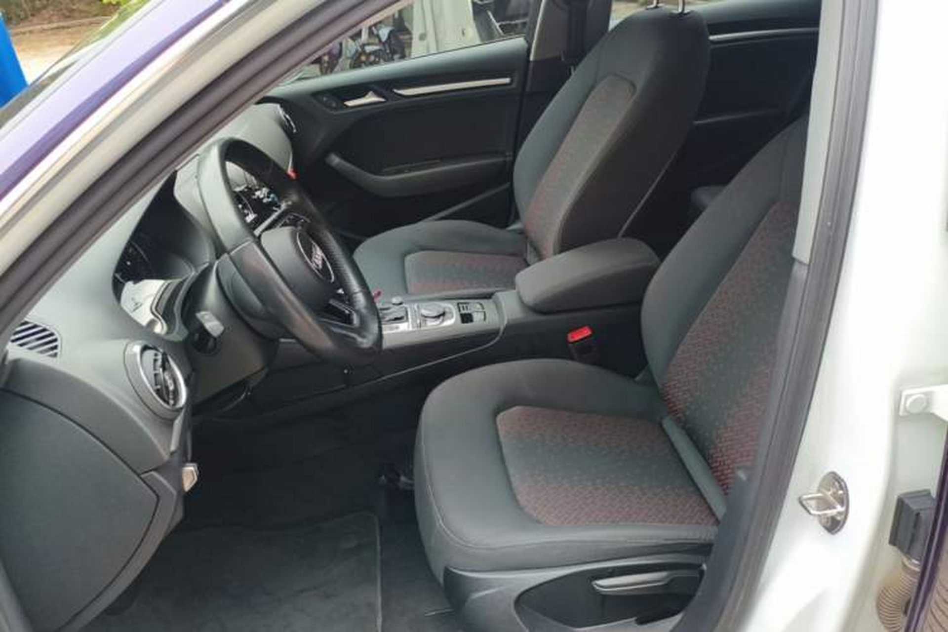 Used Audi A3 2018 30th Anniversary Edition Sportback 35 TFSI Ambition Model Left Front Seat