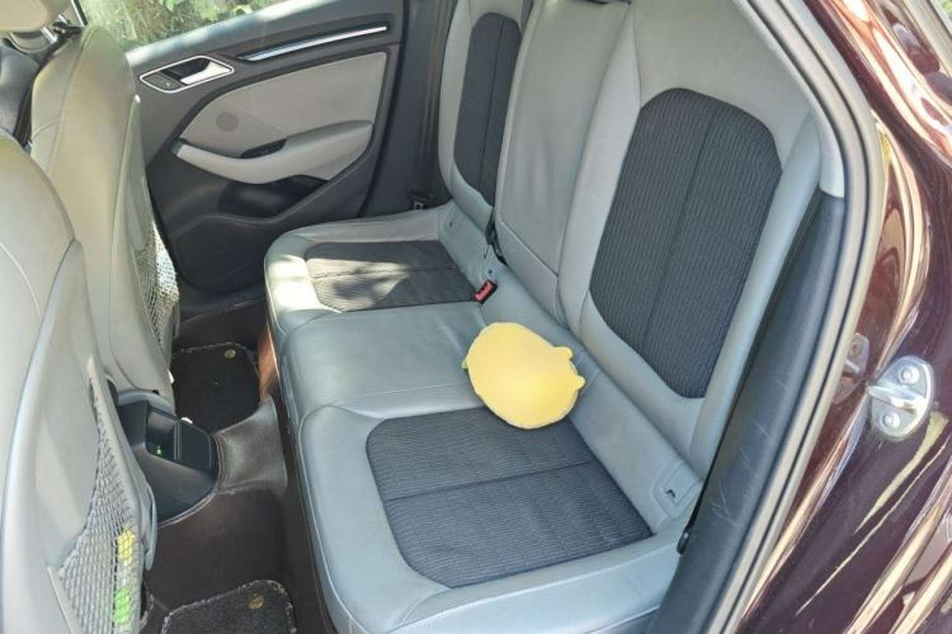 Used Audi A3 2018 30th Anniversary Edition Limousine 35 TFSI Fashion Model Left Rear Seat