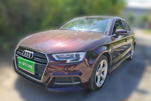 Used Audi A3 2018 30th Anniversary Edition Limousine 35 TFSI Fashion Model