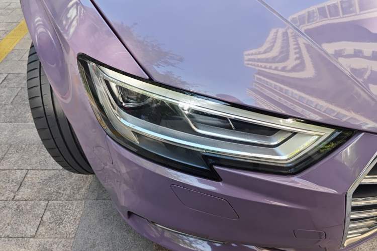 Used Audi A3 2018 30th Anniversary Edition Sportback 35 TFSI Style Model Right Front Headlight