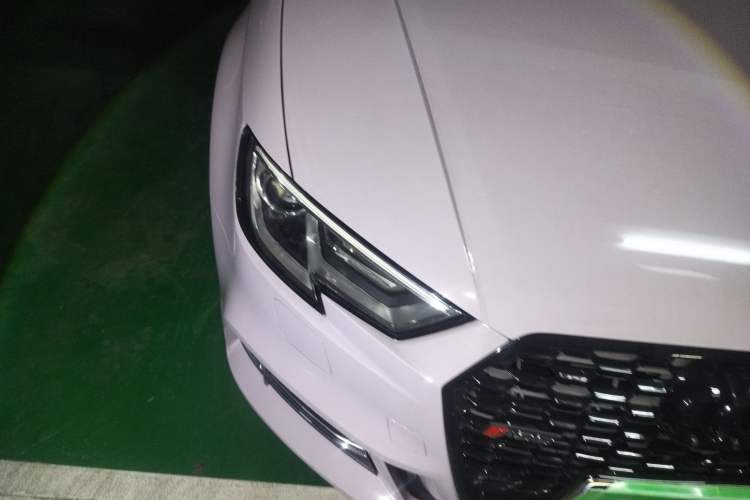 Used Audi A3 2018 30th Anniversary Edition Limousine 35 TFSI Fashion Model Right Front Headlight