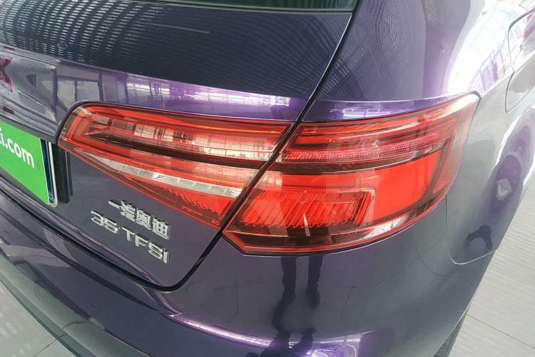 Used Audi A3 2018 30th Anniversary Edition Sportback 35 TFSI Ambition Model Right Rear Taillight