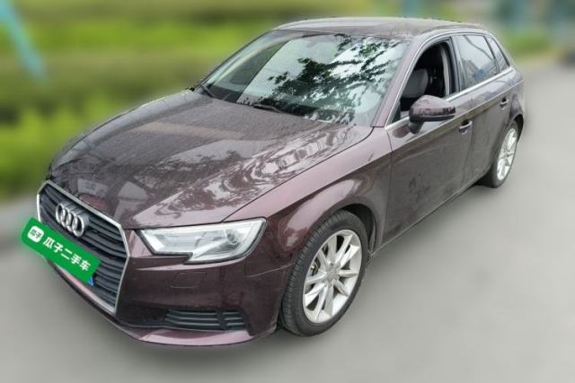 Used Audi A3 2018 30th Anniversary Edition Sportback 35 TFSI Ambition Model