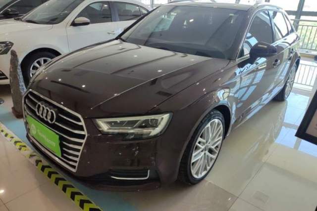 Used Audi A3 2018 30th Anniversary Edition Sportback 35 TFSI Style Model
