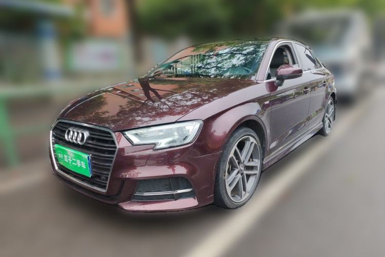 Used Audi A3 2018 30th Anniversary Edition Limousine 35 TFSI Fashion Model Guazi used car, China used car export, Used car for sale, Used  cars, Cheapest cars for sale