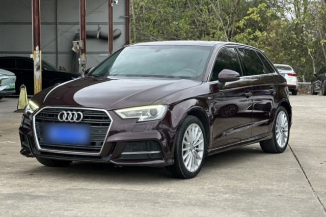 Used Audi A3 2018 30th Anniversary Edition Sportback 35 TFSI Fashion Model