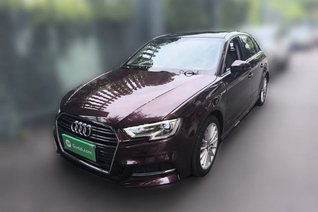 Used Audi A3 2018 30th Anniversary Edition Sportback 35 TFSI Sport Model