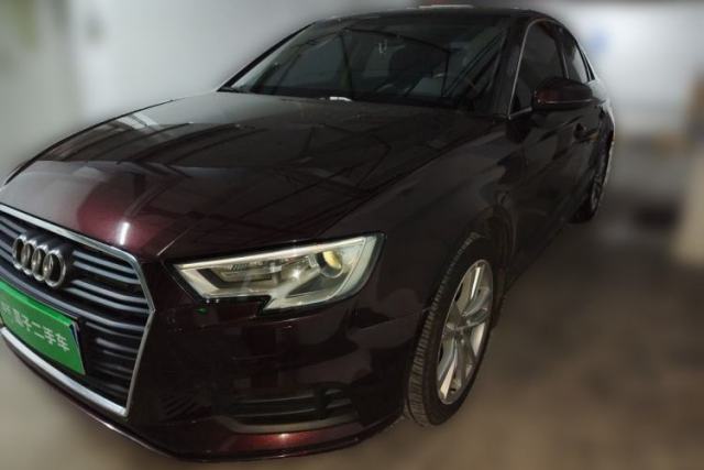Used Audi A3 2018 30th Anniversary Edition Limousine 35 TFSI Ambition Model