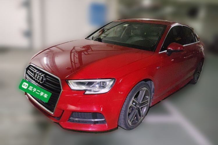 Used Audi A3 2018 30th Anniversary Edition Limousine 35 TFSI Ambition Model Guazi used car, China used car export, Used car for sale, Used  cars, Cheapest cars for sale