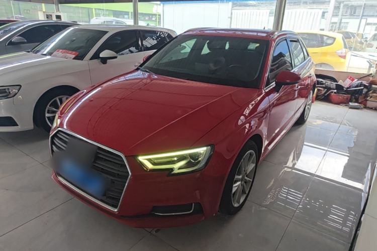 Used Audi A3 2018 30th Anniversary Edition Sportback 35 TFSI Ambition Model Guazi used car, China used car export, Used car for sale, Used  cars, Cheapest cars for sale