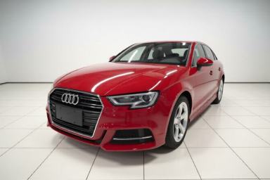 Used Audi A3 2018 30th Anniversary Edition Limousine 35 TFSI Fashion Model