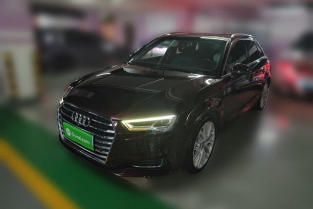 Used Audi A3 2018 30th Anniversary Edition Sportback 35 TFSI Style Model